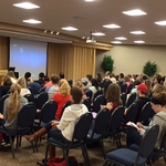 Presentation with Jose Galvez